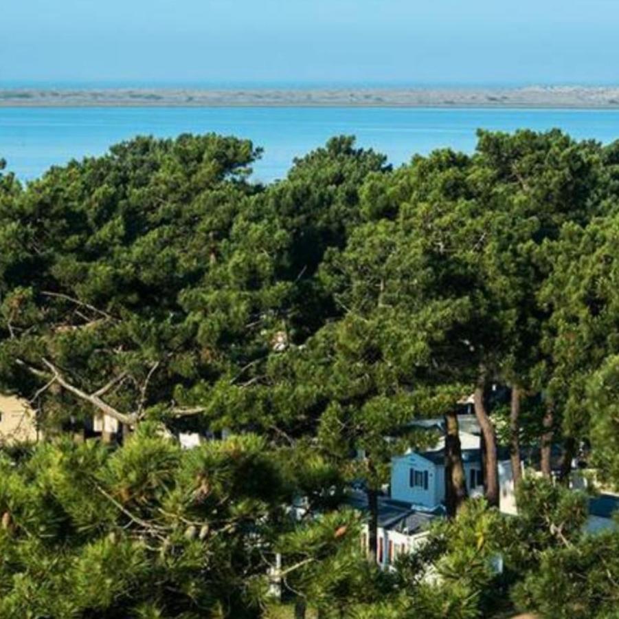 Camping La Palmyre Hotel Les Mathes Luaran gambar